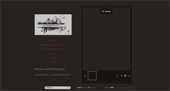 Desktop Screenshot of brendalung.com